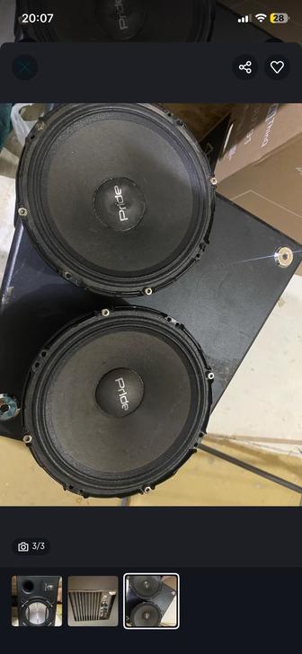 Продам самсабвуфер