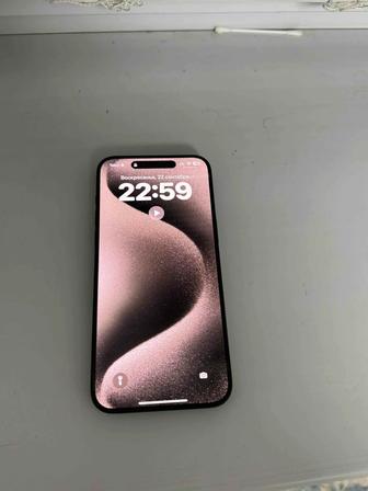 Продам IPhone 15 Pro Max