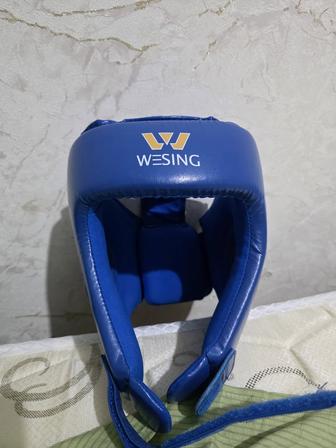Шлем Wising для бокса ориг