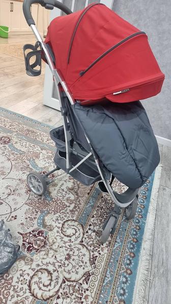 Продам прогулочную коляску babyton activ