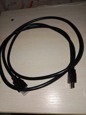 Кабель hdmi