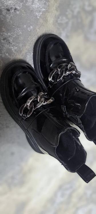 Полусапожки