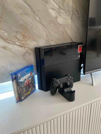 Playstation 4, 500gb 35 игры! В идеальном состоянии