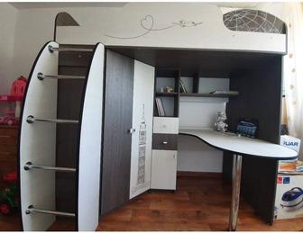 Детский гарнитур для школьника