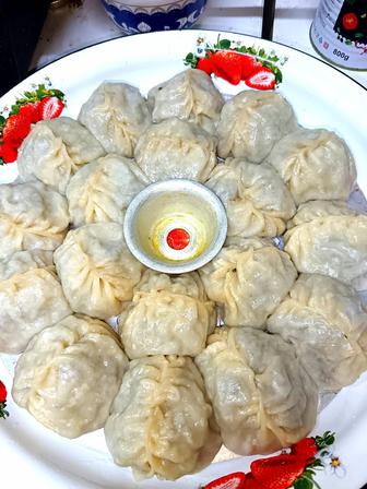 Манты на заказ