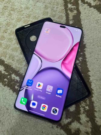 Смартфон HONOR X9c 12 ГБ/256 ГБ черный