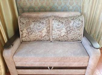 Софа б/у новая месяц простояло и разобрали