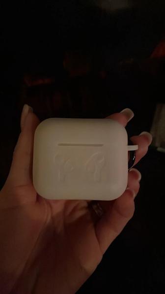 Наушники Apple AirPods 3 with Lightning Charging Case белый