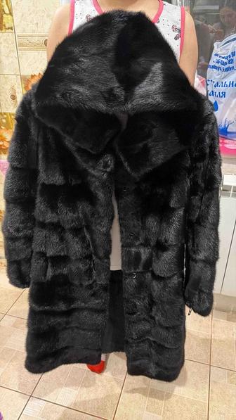 Продам норковую шубу!