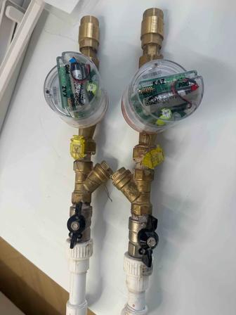 Счетчик для воды