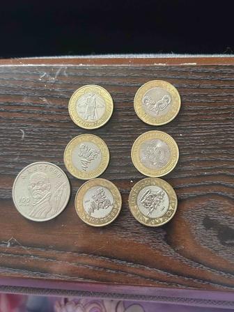 Продам монеты