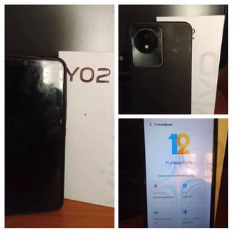Продам сотовый телефон Vivo Y02