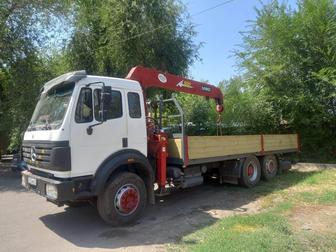 Манипулятор.Услуги манипулятора