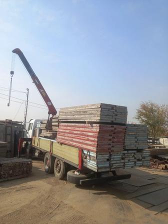 Манипулятор.Услуги манипулятора