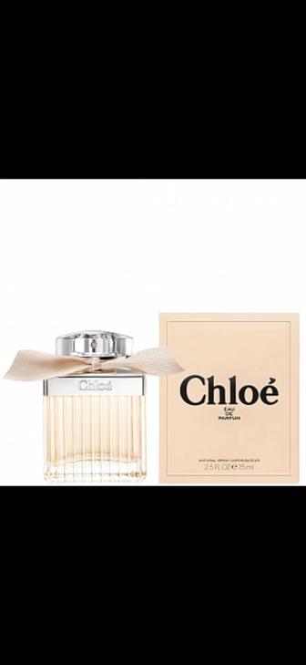 Chloe парфюмерная вода EDP 75 мл, для женщин