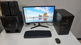 Компьютер комплект.