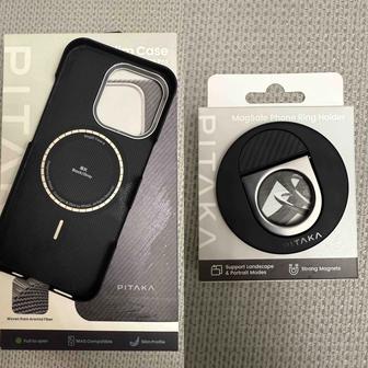 Комплект Pitaka Magsafe iPhone 16 Pro