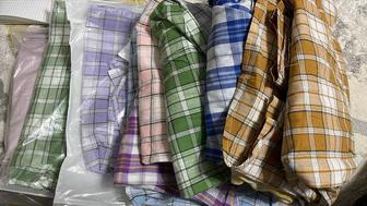 Рубашки женские