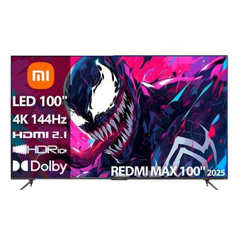 Телевизор Redmi MAX 100 2025 [100(254см) 4K 144Hz]