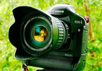 Canon EOS 1D Mark III BODY зеркалка в отличном рабочем состоянии!