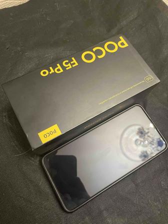 Продам Poco F5 pro 512гб