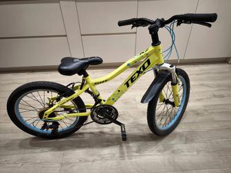 Велосипед детский 20 дюймов