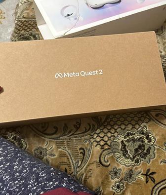 VR очки Meta Quest 2 128gb