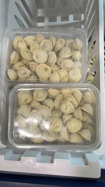 Домашние полуфабрикаты пельмени