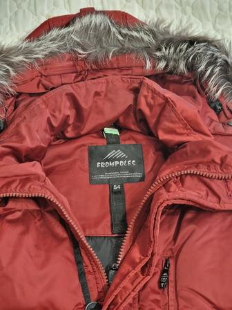 Мужской пуховик