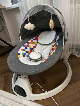 Электрический шезлонг