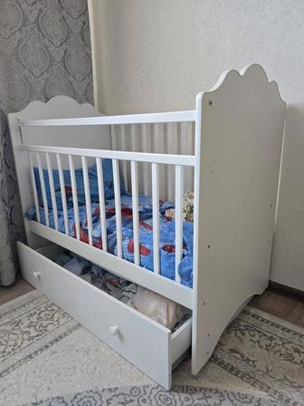 Продам кровать-колыбель