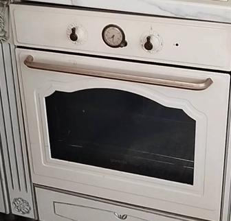 Продам духовой шкаф и встраиваемая газ плиту