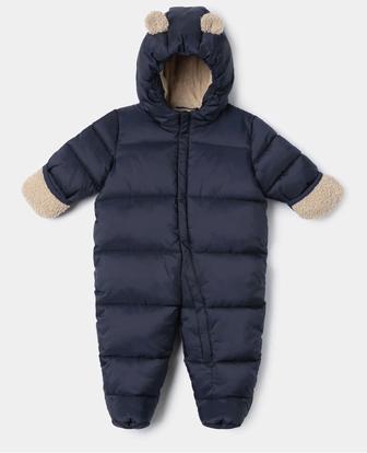 Стеганный комбинезон