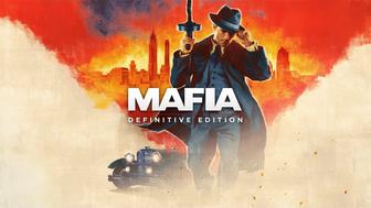 Mafia Definitive Edition PS4