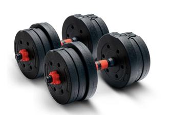 продаю гантели и гриф