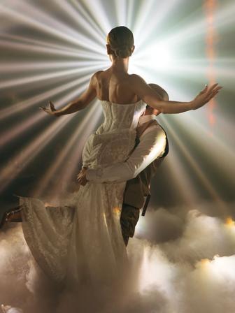 Постановка танца для Вашего торжества