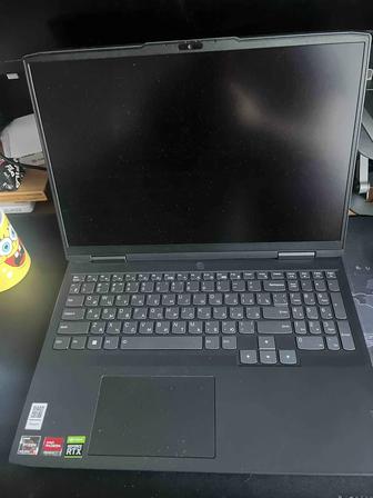 Игровой ноутбук Lenovo ideapad gaming