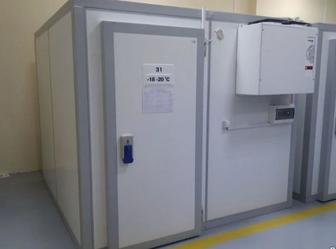 Камеры холодильные камеры модульные агрегаты