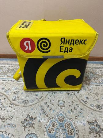 Яндекс сумка, рюкзак