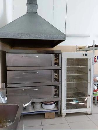 Пекарня оборудование в отличном состоянии