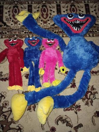 Хаги Ваги, маленькие