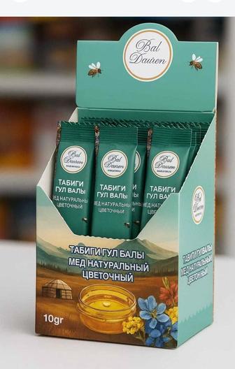 Мед в стиках