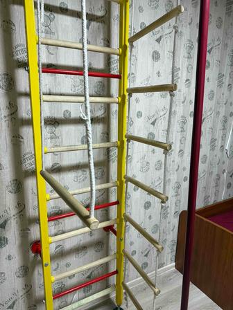 Шведская стенка