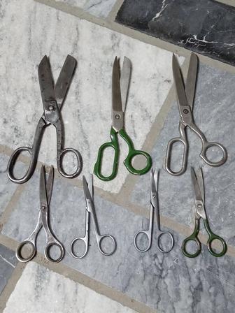 Качественные ножницы ссср