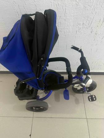 Толокар (велосипед 3 колесный)