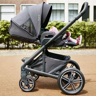 Продам всесезонную коляску 2в1 Nuna Mixx2