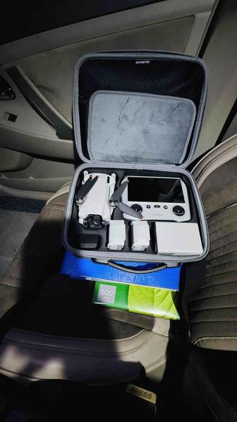 Аренда дрона DJI Mini 3