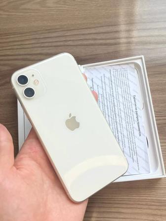 iPhone 11 128GB с коробкой
