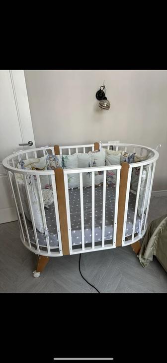 Продам кровать новая