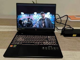 Игровой ноутбук Acer Nitro 16 Ryzen 7 7840HS / RTX / 16GB / 1TB SSD / 165